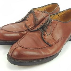 Allen Edmonds Mens Brown Sz 11 Bradley Shoes